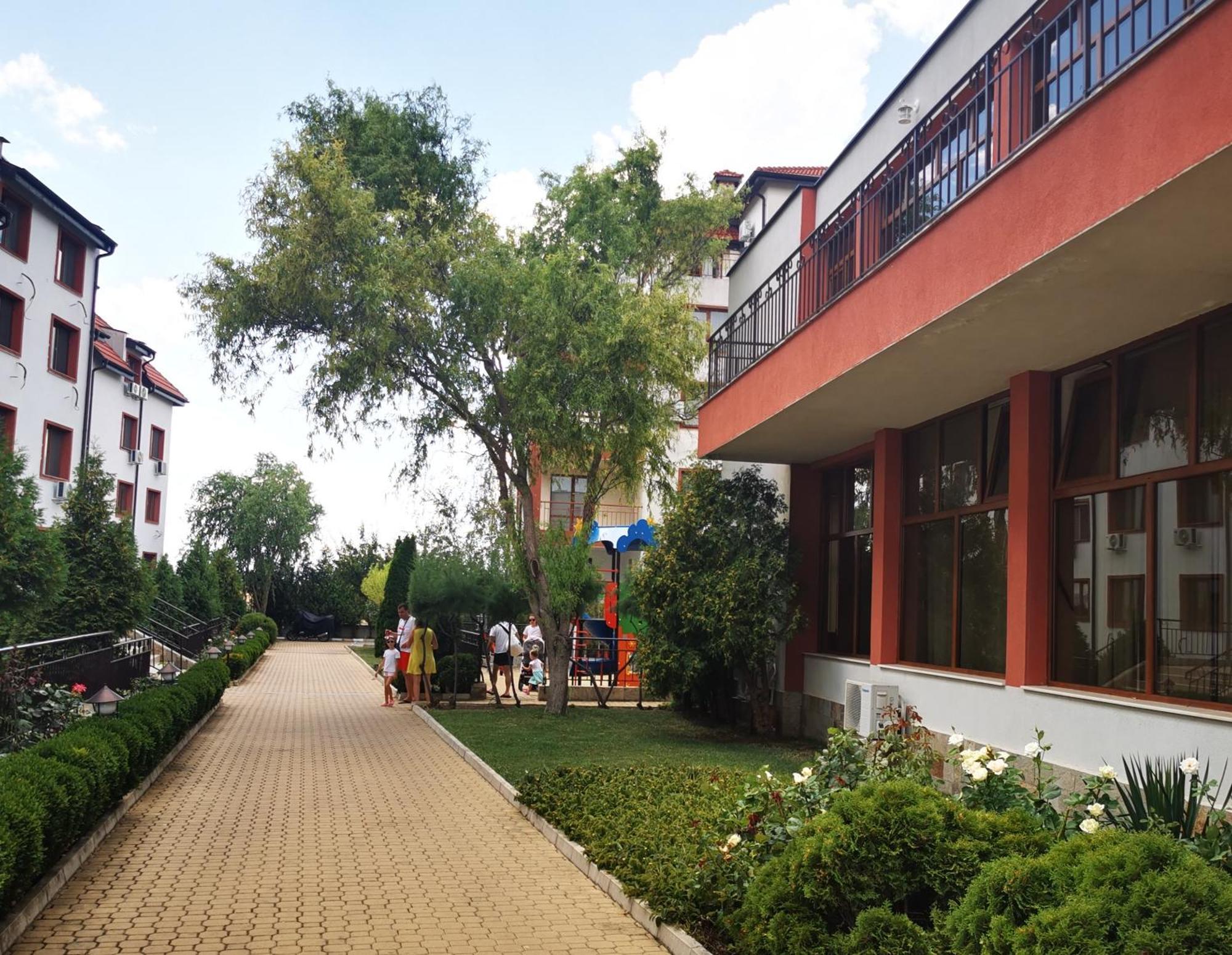 Tindaya Apartments Ахелой Екстер'єр фото