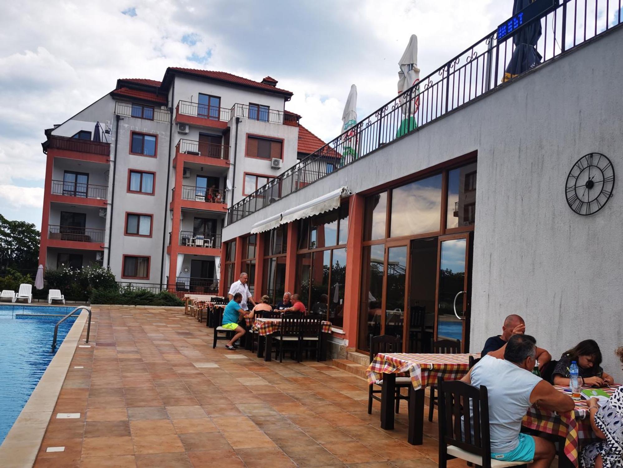 Tindaya Apartments Ахелой Екстер'єр фото